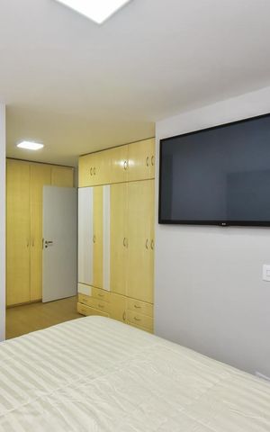 Apartamento à venda com 147m², 4 quartos e 2 vagasSuíte