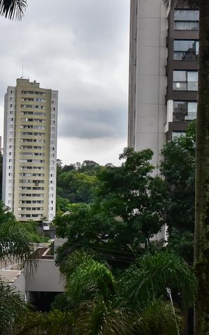 Apartamento à venda com 147m², 4 quartos e 2 vagasVista do Quarto 2