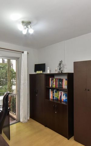 Apartamento à venda com 147m², 4 quartos e 2 vagasQuarto 1