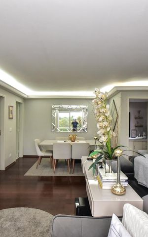 Apartamento à venda com 147m², 4 quartos e 2 vagasSala