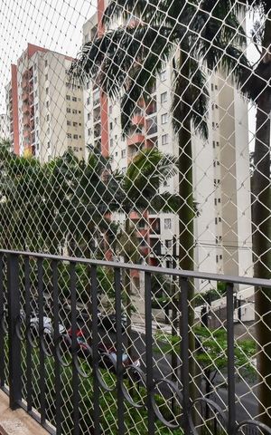 Apartamento à venda com 147m², 4 quartos e 2 vagasVaranda