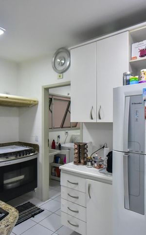 Apartamento à venda com 147m², 4 quartos e 2 vagasCozinha
