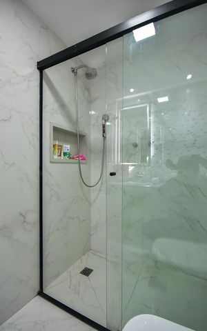 Apartamento à venda com 147m², 4 quartos e 2 vagasBanheiro Suíte 