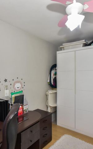 Apartamento à venda com 147m², 4 quartos e 2 vagasQuarto 3