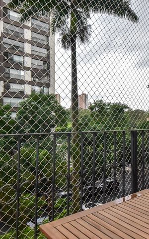 Apartamento à venda com 147m², 4 quartos e 2 vagasVaranda