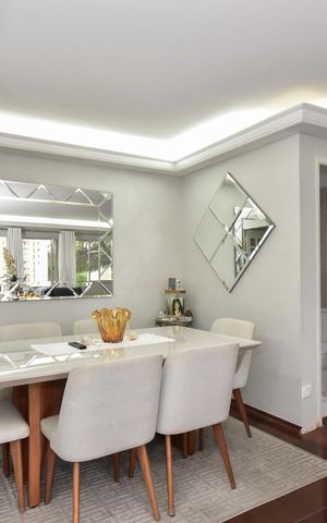 Apartamento à venda com 147m², 4 quartos e 2 vagasSala de Jantar