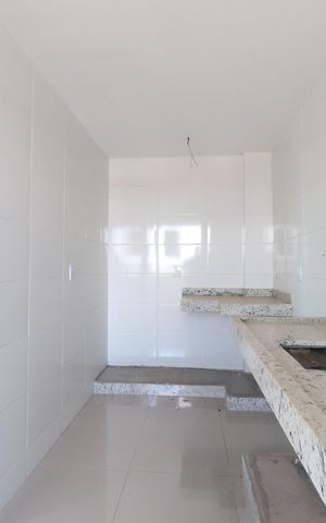 Apartamento para alugar com 70m², 2 quartos e 2 vagasCozinha