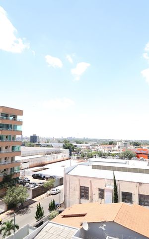 Apartamento para alugar com 70m², 2 quartos e 2 vagasVista da Cozinha