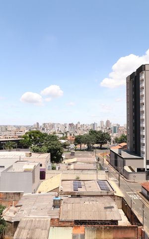 Apartamento para alugar com 70m², 2 quartos e 2 vagasVista da Varanda