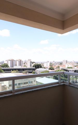 Apartamento para alugar com 70m², 2 quartos e 2 vagasVaranda