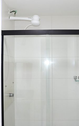 Apartamento à venda com 37m², 2 quartos e sem vagaBanheiro Social