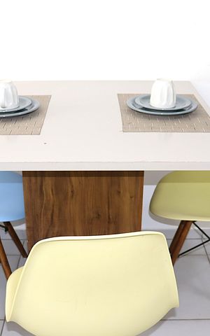Apartamento à venda com 37m², 2 quartos e sem vagaSala