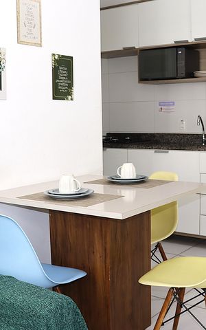 Apartamento à venda com 37m², 2 quartos e sem vagaSala