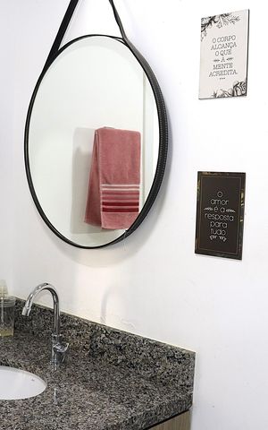 Apartamento à venda com 37m², 2 quartos e sem vagaBanheiro Social