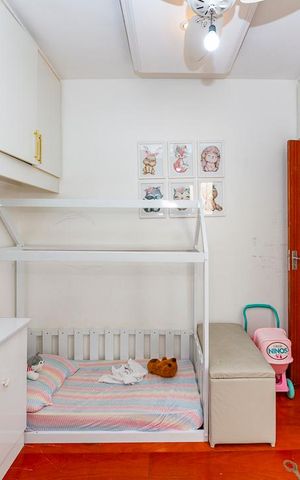 Apartamento para alugar com 65m², 3 quartos e 1 vaga Apartamento para alugar com 65m², 3 quartos e 1 vagaQuarto 2