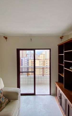 Apartamento para alugar com 60m², 1 quarto e 1 vaga Apartamento para alugar com 60m², 1 quarto e 1 vagaSala