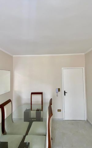 Apartamento para alugar com 60m², 1 quarto e 1 vaga Apartamento para alugar com 60m², 1 quarto e 1 vagaSala