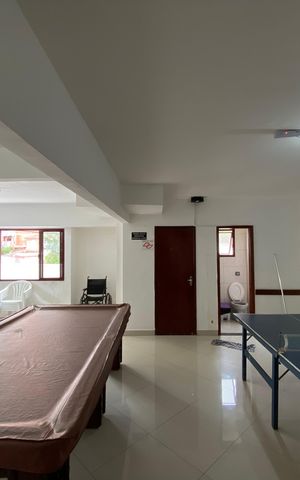 Apartamento para alugar com 60m², 1 quarto e 1 vaga Apartamento para alugar com 60m², 1 quarto e 1 vagaÁrea comum