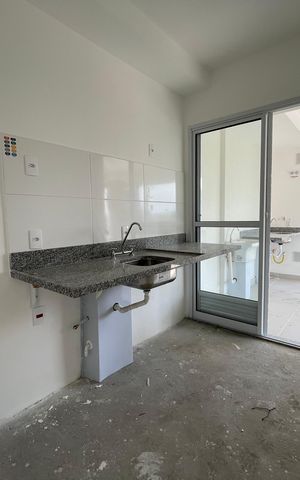 Apartamento para alugar com 79m², 3 quartos e 1 vaga Apartamento para alugar com 79m², 3 quartos e 1 vagaCozinha
