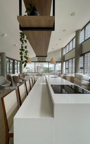 Apartamento para alugar com 79m², 3 quartos e 1 vaga Apartamento para alugar com 79m², 3 quartos e 1 vagaEspaço Gourmet