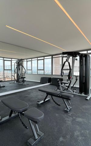 Apartamento para alugar com 79m², 3 quartos e 1 vaga Apartamento para alugar com 79m², 3 quartos e 1 vagaÁrea comum - Academia