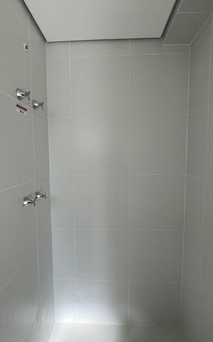 Apartamento para alugar com 79m², 3 quartos e 1 vaga Apartamento para alugar com 79m², 3 quartos e 1 vagaBanheiro do Quarto 2