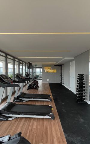 Apartamento para alugar com 79m², 3 quartos e 1 vaga Apartamento para alugar com 79m², 3 quartos e 1 vagaÁrea comum - Academia