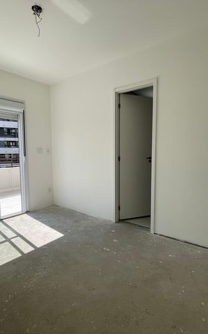 Apartamento para alugar com 79m², 3 quartos e 1 vaga Apartamento para alugar com 79m², 3 quartos e 1 vagaQuarto 2