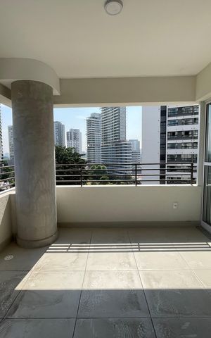 Apartamento para alugar com 79m², 3 quartos e 1 vaga Apartamento para alugar com 79m², 3 quartos e 1 vagaVaranda da Sala