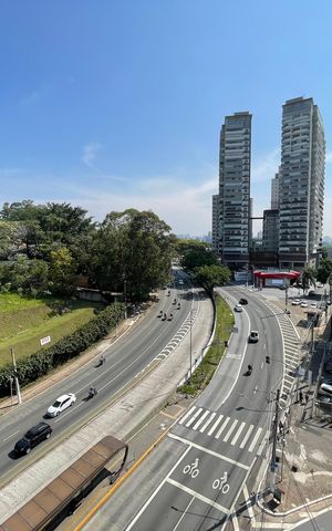 Apartamento para alugar com 79m², 3 quartos e 1 vaga Apartamento para alugar com 79m², 3 quartos e 1 vagaVista da Varanda