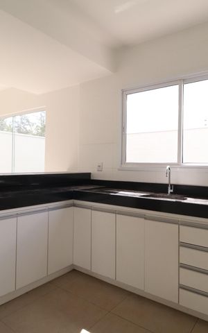 Casa de condomínio para alugar com 81m², 3 quartos e 2 vagasCozinha