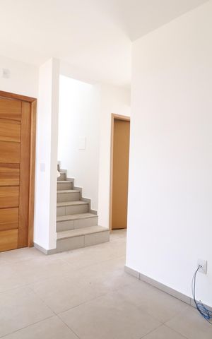 Casa de condomínio para alugar com 81m², 3 quartos e 2 vagasSala