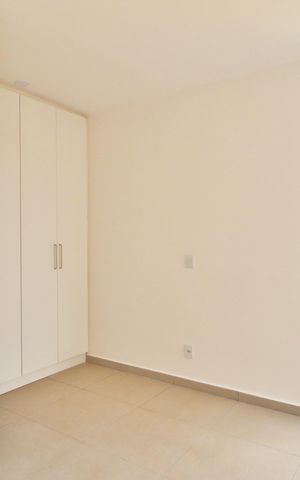 Casa de condomínio para alugar com 81m², 3 quartos e 2 vagasSuíte 1