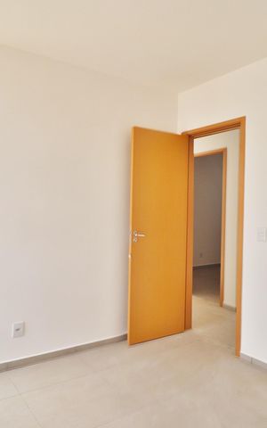 Casa de condomínio para alugar com 81m², 3 quartos e 2 vagasSuíte 1
