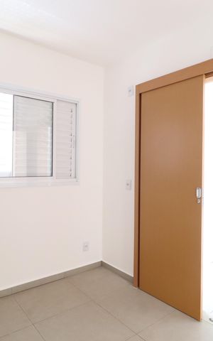 Casa de condomínio para alugar com 81m², 3 quartos e 2 vagasSuíte 2