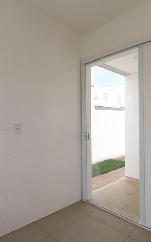 Casa de condomínio para alugar com 81m², 3 quartos e 2 vagasCozinha