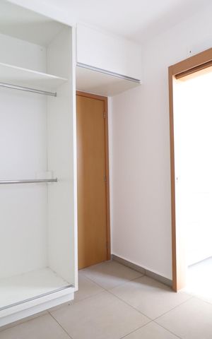 Casa de condomínio para alugar com 81m², 3 quartos e 2 vagasSuíte 3