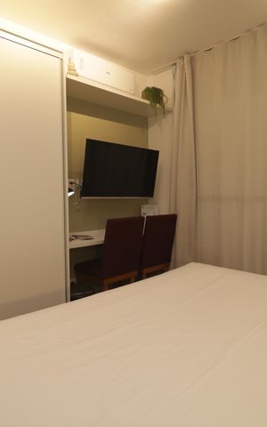 Apartamento para alugar com 26m², 1 quarto e sem vagaStudio