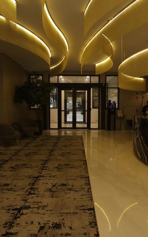 Apartamento para alugar com 26m², 1 quarto e sem vagaHall de entrada