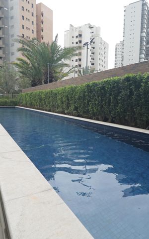 Apartamento para alugar com 26m², 1 quarto e sem vagaÁrea comum - Piscina