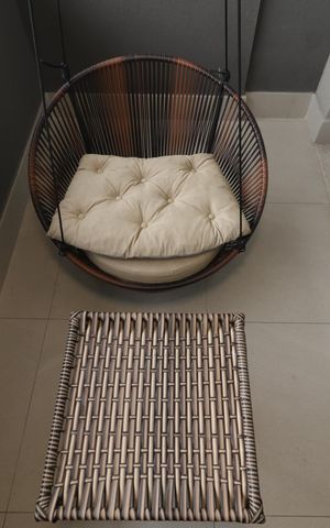 Apartamento para alugar com 26m², 1 quarto e sem vagaVaranda do Studio