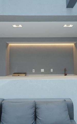 Apartamento para alugar com 26m², 1 quarto e sem vagaÁrea comum - Churrasqueira Lounge