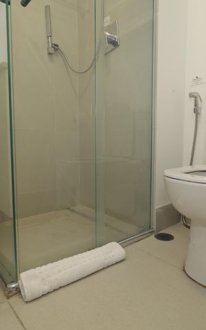 Apartamento para alugar com 26m², 1 quarto e sem vagaBanheiro