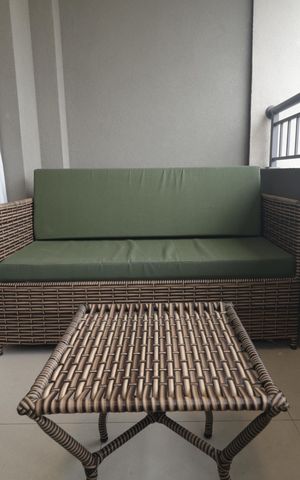 Apartamento para alugar com 26m², 1 quarto e sem vagaVaranda do Studio