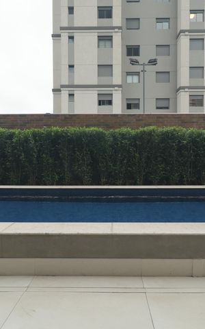 Apartamento para alugar com 26m², 1 quarto e sem vagaÁrea comum - Piscina