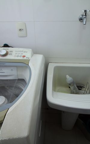 Apartamento à venda com 60m², 2 quartos e 1 vagaÁrea de Serviço
