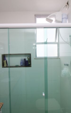 Apartamento à venda com 60m², 2 quartos e 1 vagaBanheiro