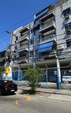 Apartamento à venda com 60m², 2 quartos e 1 vagaFachada do Prédio
