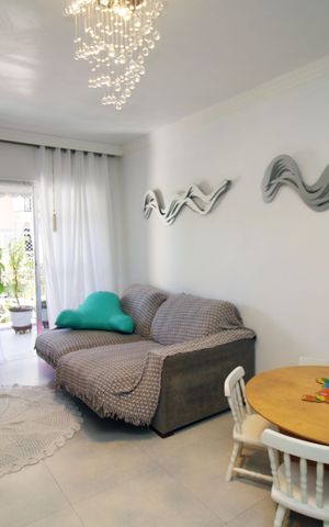 Apartamento à venda com 60m², 2 quartos e 1 vagaSala
