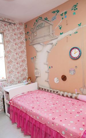 Apartamento à venda com 60m², 2 quartos e 1 vagaQuarto 1